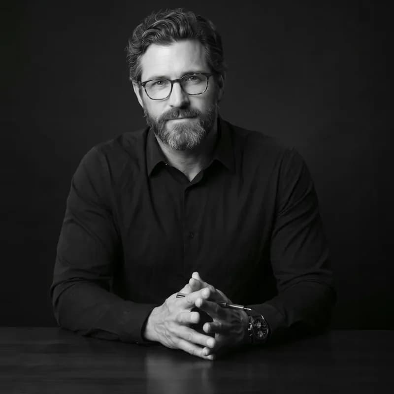 Daniel Heartley, Founder