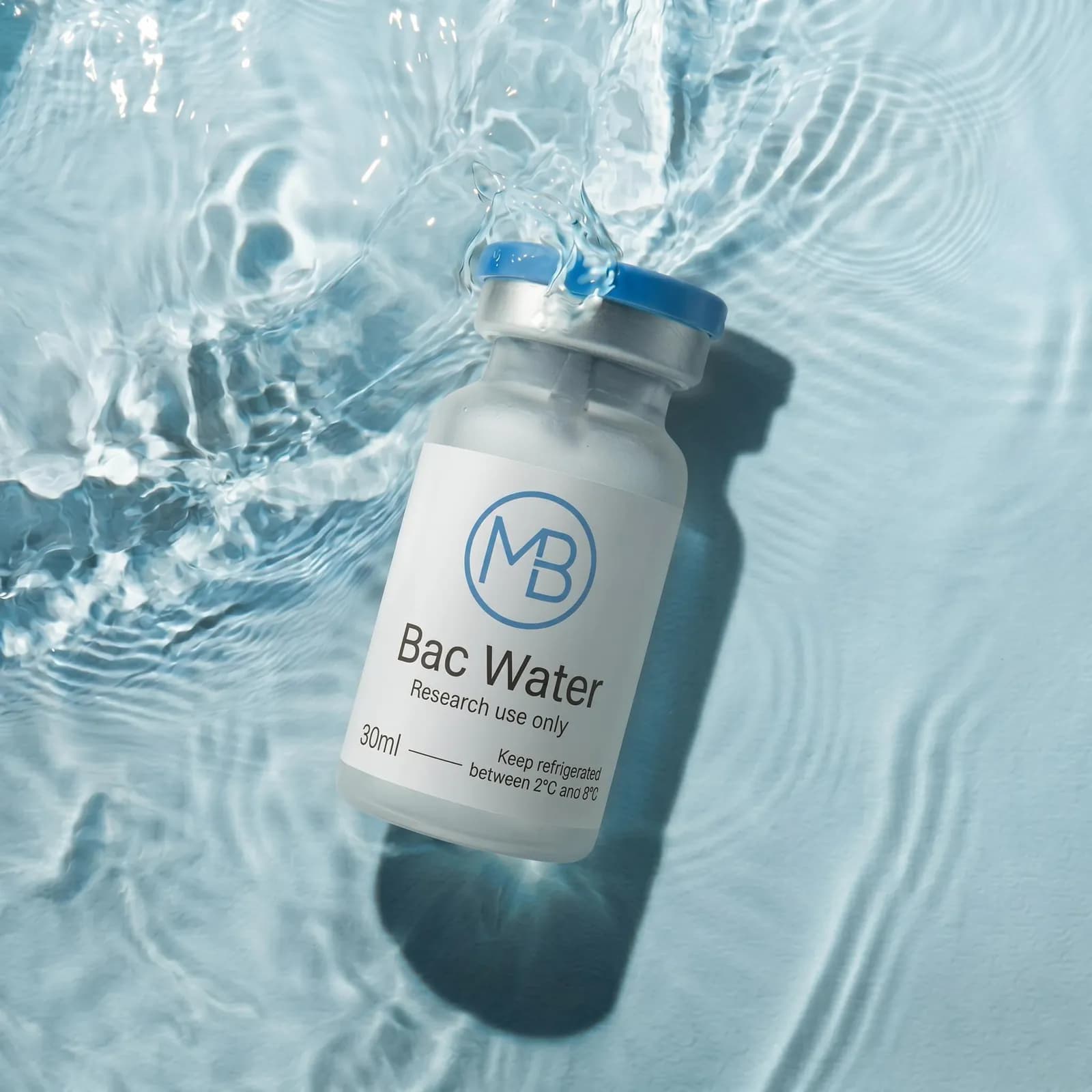 Bacteriostatic Water